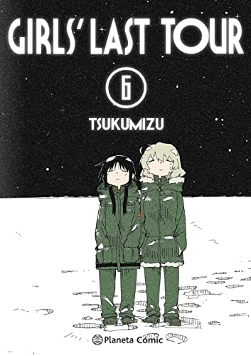 Girls' Last Tour nº 06/06 (Manga Seinen, Band 6) von Planeta Cómic