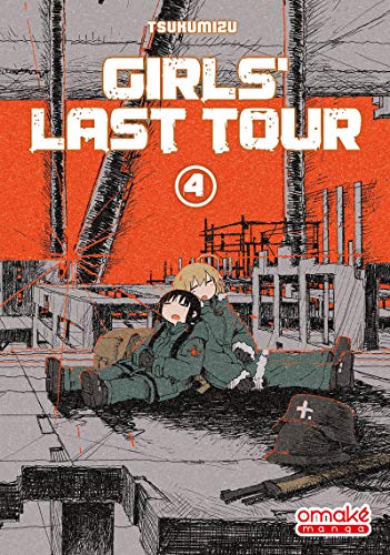Girls Last Tour - tome 4 (VF) (4) von OMAKE BOOKS