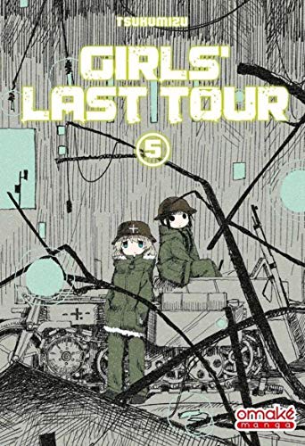 Girls Last Tour - tome 5 (VF) (5) von OMAKE BOOKS