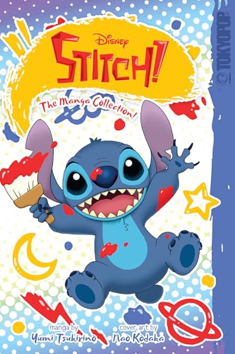 Stitch! The Manga Collection von Disney Manga