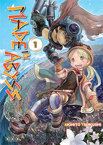 MADE IN ABYSS T01 von OTOTO