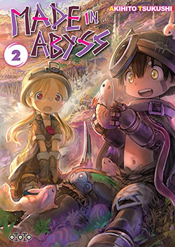 Made in abyss T02 von OTOTO