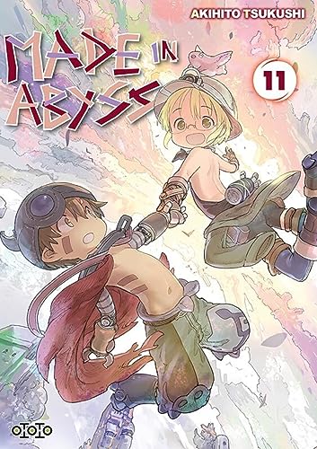 Made in abyss T11