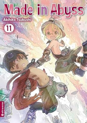 Made in Abyss 11 von Altraverse GmbH