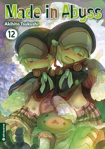 Made in Abyss 12 von Altraverse GmbH