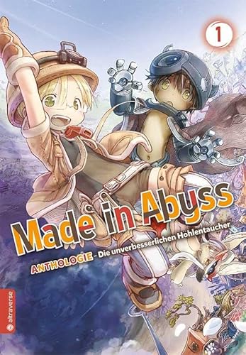 Made in Abyss Anthologie 01: Die unvergesslichen Höhlentaucher von Altraverse GmbH