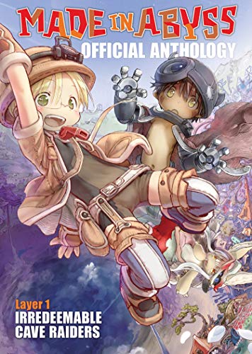 Made in Abyss Official Anthology - Layer 1: Irredeemable Cave Raiders von Seven Seas