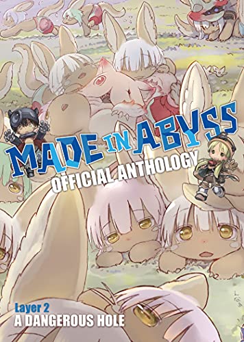 Made in Abyss Official Anthology - Layer 2: A Dangerous Hole Made in Abyss Official Anthology - Layer 2: A Dangerous Hole