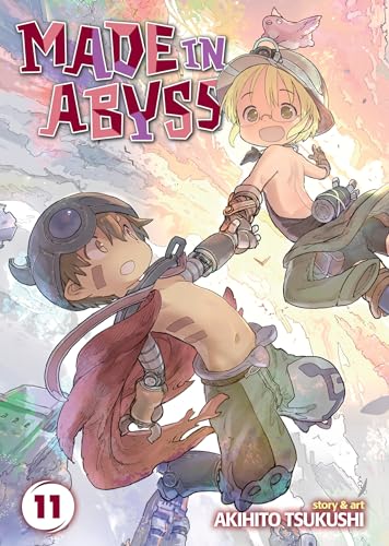 Made in Abyss Vol. 11 von Seven Seas