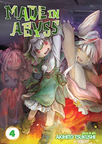 Made in Abyss Vol. 4 von Seven Seas