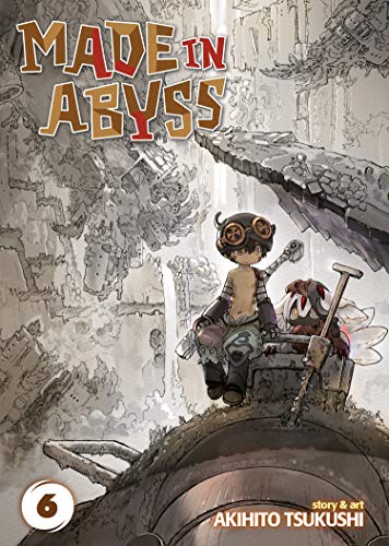 Made in Abyss Vol. 6 von Seven Seas