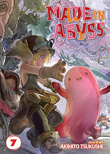 Made in Abyss Vol. 7 von Seven Seas