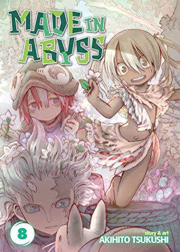 Made in Abyss Vol. 8 von Seven Seas