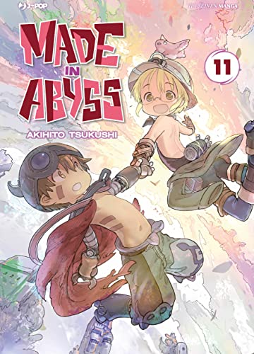 Made in abyss (Vol. 11) (J-POP)