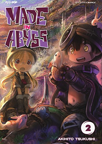 Made in abyss (Vol. 2) (J-POP)