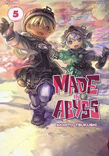 Made in abyss (Vol. 5) (J-POP)