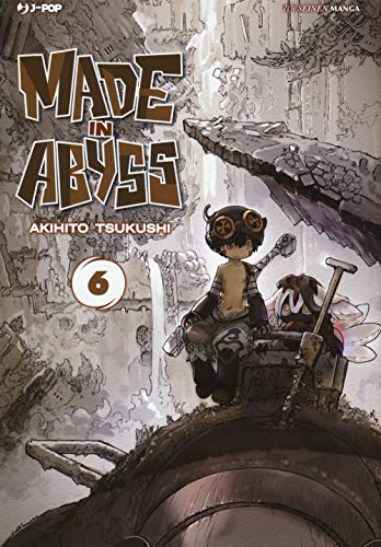 Made in abyss (Vol. 6) (J-POP)