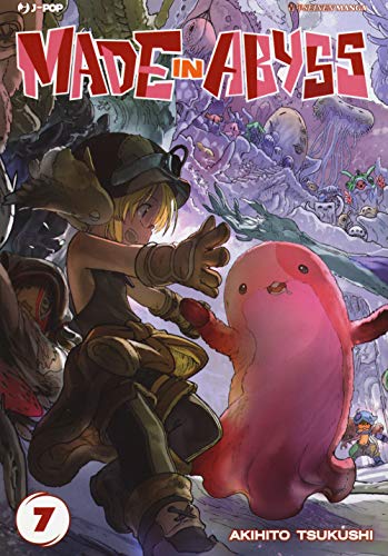 Made in abyss (Vol. 7) (J-POP)