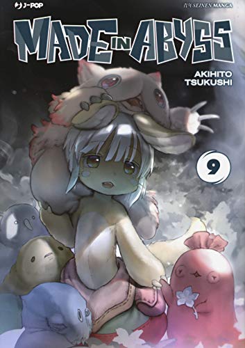 Made in abyss (Vol. 9) (J-POP)