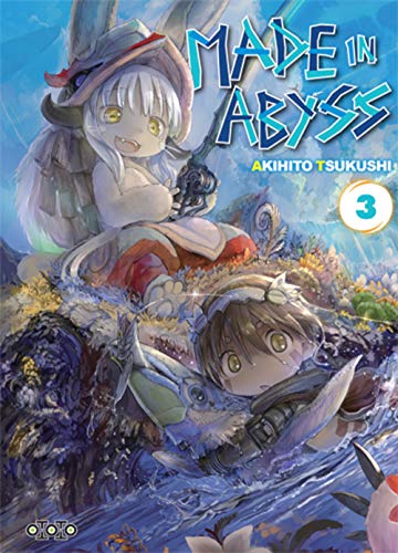 Made in abyss T03