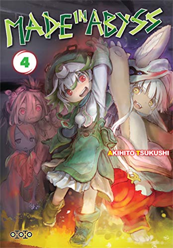 Made in abyss T04 von OTOTO