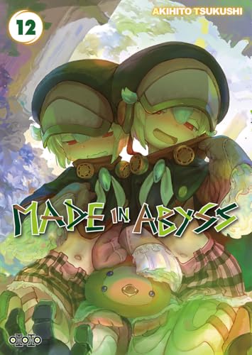 Made in abyss T12