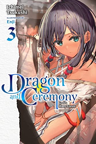Dragon and Ceremony, Vol. 3 (light novel): God's Many Forms Volume 3 (DRAGON & CEREMONY LIGHT NOVEL SC)