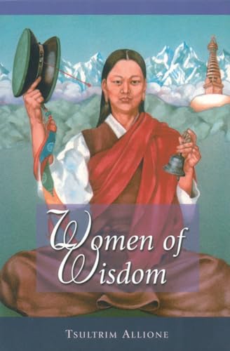 Women of Wisdom von Snow Lion