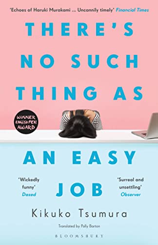 There's No Such Thing as an Easy Job von Bloomsbury