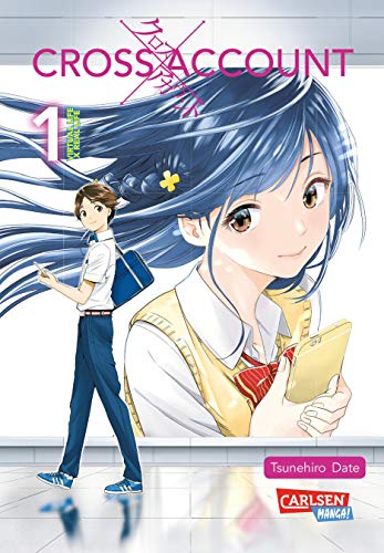 Cross Account 1 (1) von CARLSEN MANGA