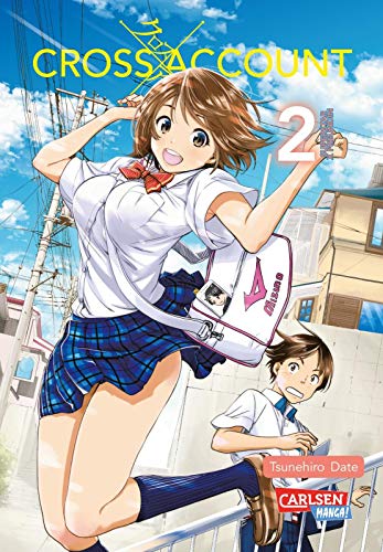 Cross Account 2 (2) von CARLSEN MANGA