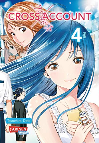 Cross Account 4 (4) von CARLSEN MANGA