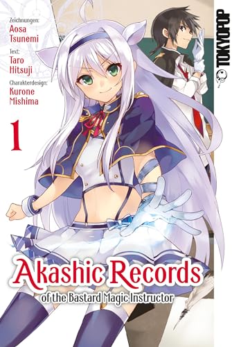 Akashic Records of the Bastard Magic Instructor 01 von TOKYOPOP GmbH
