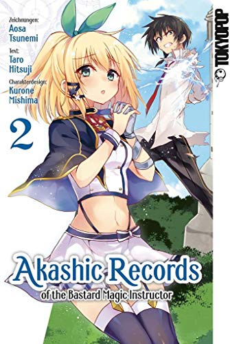 Akashic Records of the Bastard Magic Instructor 02 von TOKYOPOP GmbH