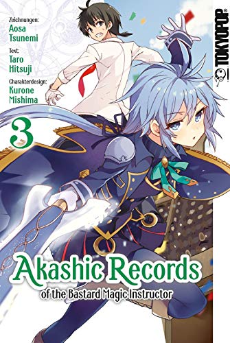 Akashic Records of the Bastard Magic Instructor 03 von TOKYOPOP GmbH