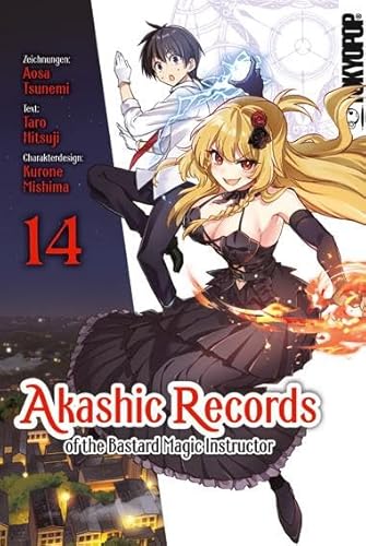 Akashic Records of the Bastard Magic Instructor 14 von TOKYOPOP GmbH