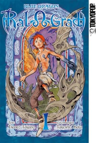 Blue Dragon - RalΩGrad Sammelband 01 von TOKYOPOP GmbH