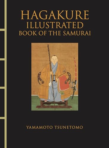 Hagakure Illustrated (Chinese Bound Illustrated) von Amber Books