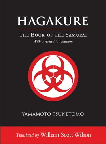Hagakure: The Book of the Samurai von Shambhala