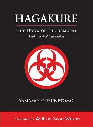 Hagakure: The Book of the Samurai von Shambhala