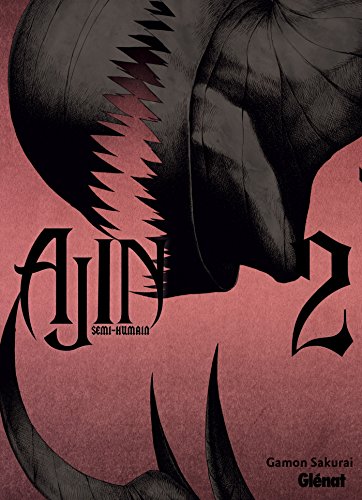 Ajin - Tome 02 von Glénat Manga