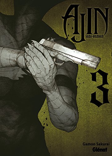 Ajin Vol.3