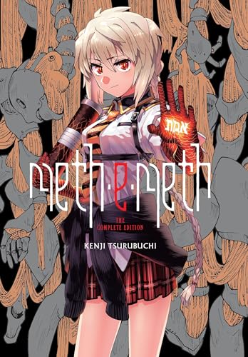 meth-e-meth: The Complete Edition von Yen Press