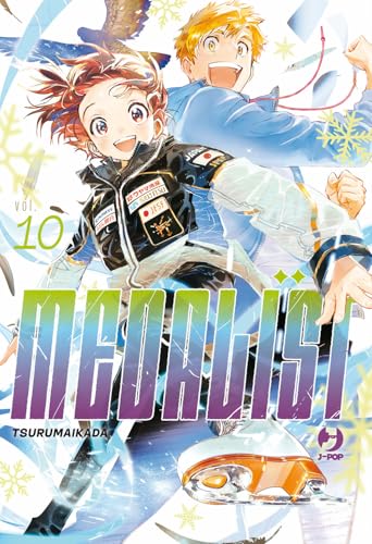 Medalist (Vol. 10) (J-POP) von Edizioni BD