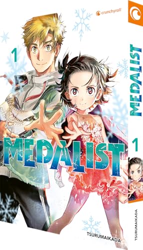 Medalist – Band 1 von Crunchyroll Manga