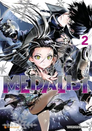 Medalist – Band 2 von Crunchyroll Manga