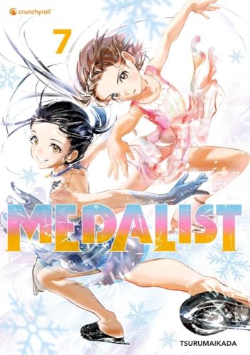 Medalist – Band 7 von Crunchyroll Manga