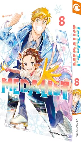 Medalist – Band 8 von Crunchyroll Manga