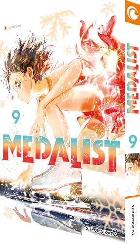 Medalist – Band 9 von Crunchyroll Manga
