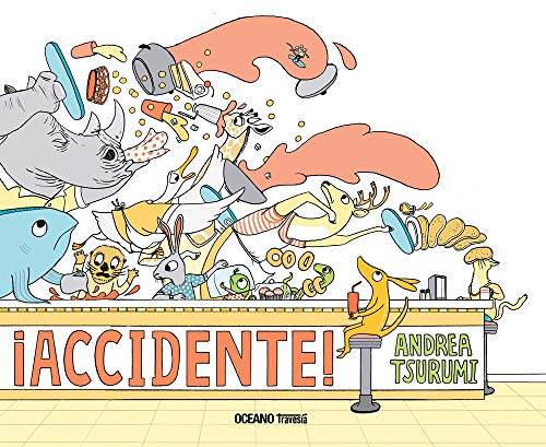 ¡accidente! (Álbumes) von Océano Travesía